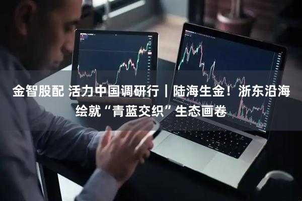 金智股配 活力中国调研行｜陆海生金！浙东沿海绘就“青蓝交织”生态画卷